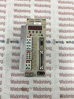 Βιομηχανικός ελεγκτής τροχιάς, Yaskawa Motor Drives SGDM-02BDA SERVOPACK