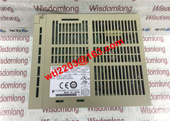YASKAWA SGDM-10ADA SERVOPACK Βιομηχανικές κινητήρες με