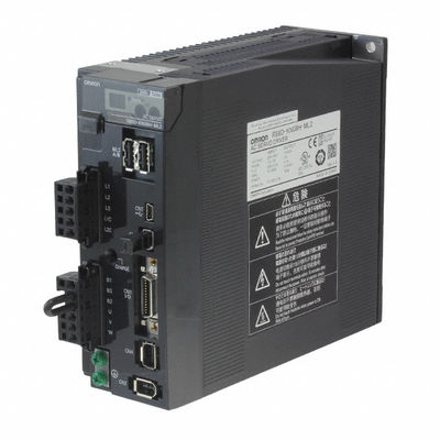 Σερβο εναλλασσόμενο ρεύμα 100 φορτίο 100 W OMRON R88D-KN01L-ML2 ανεφοδιασμού 1.7A 120V ~ 120VAC