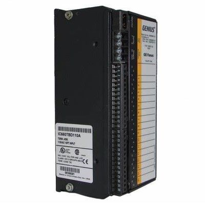 Γερμανία IC660BBD110 93-132VAC, ιδιαίτερο πρωτόκολλο μεγαλοφυίας φραγμών εισαγωγής 47-63 Hz 115VAC
