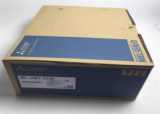 Κ.-j4w3-222B σερβο ενισχυτής Drive της Mitsubishi βιομηχανικός σερβο