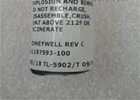 ΜΠΑΤΑΡΙΑ 3,6 1200MAH ΛΙΘΙΟΥ ΑΝΤΙΚΑΤΑΣΤΑΣΗΣ HONEYWELL 51197593-100