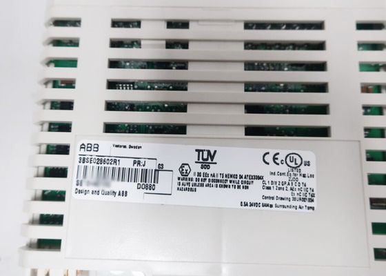 I/O ψηφιακή ενότητα παραγωγής ΓΕΙΑ S/R 16ch ABB 3BSE028602R1 DO880 S800