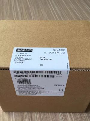 ΈΞΥΠΝΗ ST20 24 VDC PROGRAM/DATA SIEMENS 6ES7288-1ST40-0AA0 ΚΜΕ ΜΝΉΜΗ ΕΝΌΤΗΤΑΣ SIMATIC S7-200 40 KB