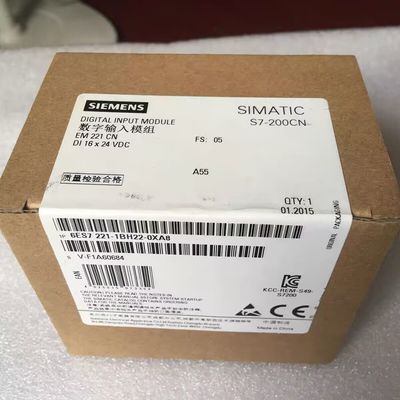 SIEMENS 6ES7235-0KD22-0XA8 I/O συνεχές ρεύμα AI 10 VDC +/-10 Β ΕΝΌΤΗΤΑΣ ΑΝΑΛΟΓΙΚΌ 4 12 μπιτ