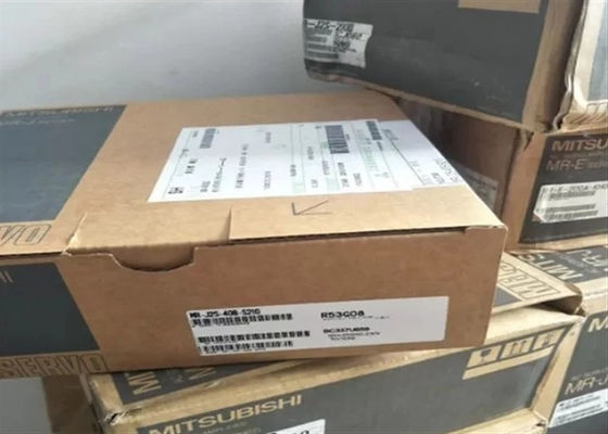 Κ.-j2s-40b-S210 βιομηχανικός σερβο σερβο ενισχυτής της Mitsubishi Drive