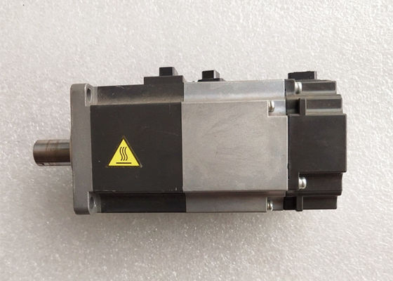 Ηλεκτρικοί κινητήρες Mitsubishi HF-KN23B AC Servo Motor Βιομηχανικός 200W 103V 1.3A 3000RPM