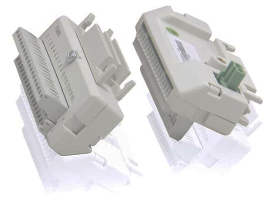 Μονάδες λήξης 3BSE035990R1 TU805K01 2-ή I/O ενότητα 3-καλωδίων