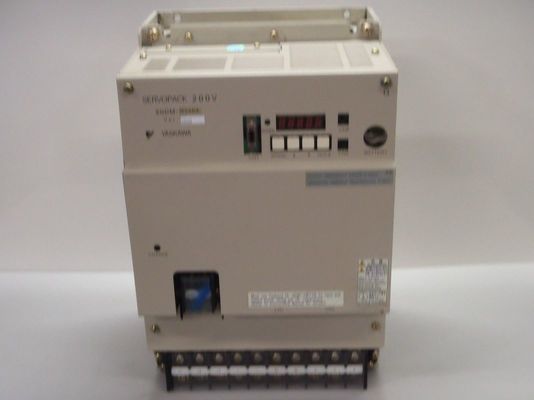 Σερβο Drive εναλλασσόμενου ρεύματος sgdm-60ADA Yaskawa βιομηχανικό ηλεκτρικό ServoPack 5.5KW