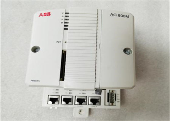 Περιττή μονάδα επεξεργαστών ABB PM861AK02 3BSE018160R1 PM861AK02