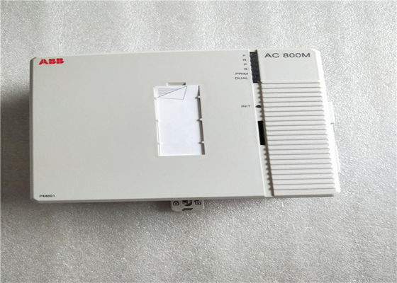 Περιττή μονάδα επεξεργαστών ABB PM861AK02 3BSE018160R1 PM861AK02