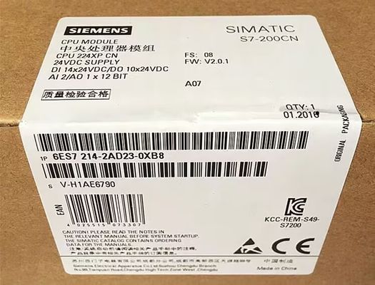 SIEMENS 6AG1315-2EH14-2AY0 SIPLUS S7-300 CPU315-2PN/DP 25. + 70 ΒΑΘΜΟΙ Γ ΜΕ ΤΟ ΣΎΜΜΟΡΦΟ ΕΠΊΣΤΡΩΜΑ ΣΤΗ ΣΥΜΦΩΝΊΑ