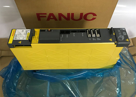 Fanuc 2 σερβο ενισχυτής ΝΈΟ SVM2-40/40 ι εναλλασσόμενου ρεύματος ΟΔΗΓΏΝ A06B-6114-H207 ΕΝΌΤΗΤΑΣ ΑΞΟΝΑ ΑΛΦΑ ι ΣΕΡΒΟ