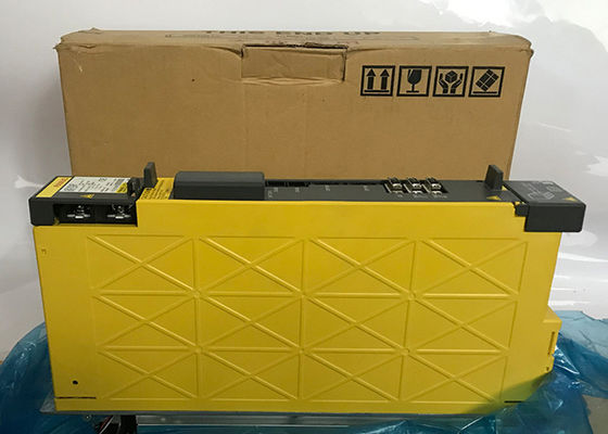 Fanuc 2 σερβο ενισχυτής ΝΈΟ SVM2-40/40 ι εναλλασσόμενου ρεύματος ΟΔΗΓΏΝ A06B-6114-H207 ΕΝΌΤΗΤΑΣ ΑΞΟΝΑ ΑΛΦΑ ι ΣΕΡΒΟ