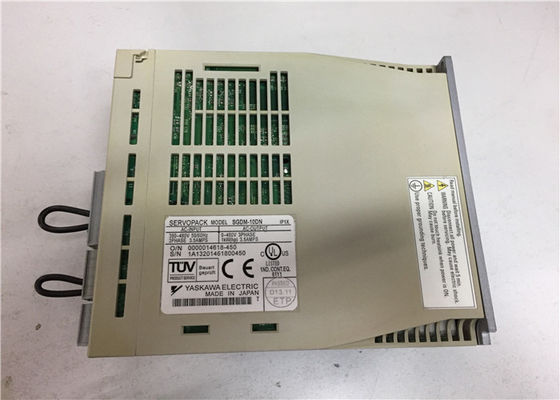 YASKAWA SGDM-10DN 50/60HZ Βιομηχανικές τροφοδοσίες