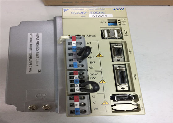 YASKAWA SGDM-10DN 50/60HZ Βιομηχανικές τροφοδοσίες
