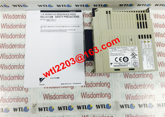 YASKAWA Servopack sgds-04A12A 1 βιομηχανική σερβο υψηλή επίδοση Drive φάσης