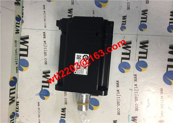 Βιομηχανική σερβο μηχανή sgmjv-08AAA61 750W 200V εναλλασσόμενου ρεύματος Yaskawa ολοκαίνουργια