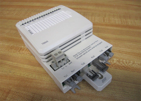 Νέα ABB S800 I/O οπτικά μέσα Coverter Modulebus τρόπου ενότητας 3BSE036634R1 TB825 πολυ