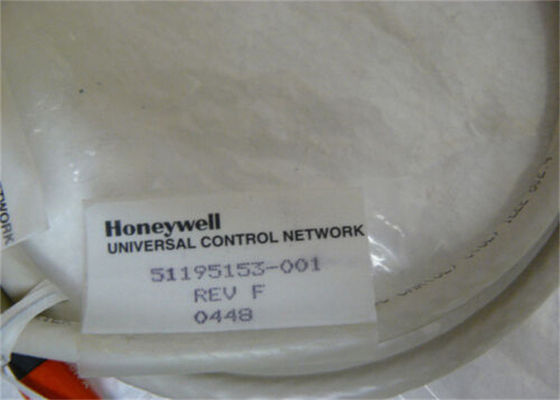 Σύνολο καλωδίων καλωδίων πτώσης HONEYWELL 51195153-001 ομοαξονικό RG6 1M 75OHM