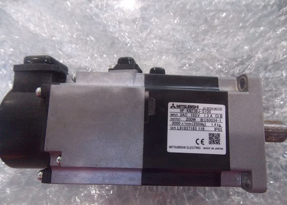 200W βιομηχανικό 3000RPM της Mitsubishi Electric ισχυρό SPEED σερβο μηχανών HF-kn23bj-S100