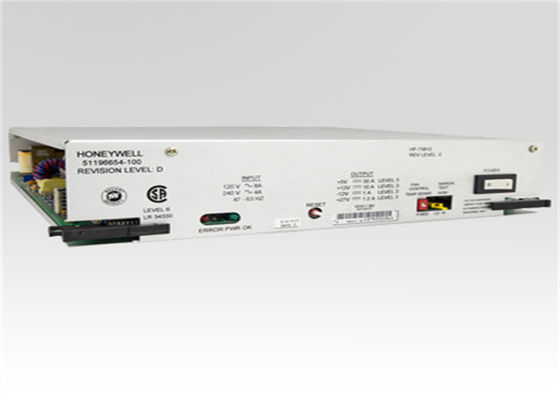 Η ΠΑΡΟΧΗ ΗΛΕΚΤΡΙΚΟΥ ΡΕΎΜΑΤΟΣ HONEYWELL 51196654-100 120/240 VAC ΕΙΣΉΓΑΓΕ 47-63 HZ AMP 4/8 ΠΑΡΑΓΩΓΉ 5/12/27 VDC