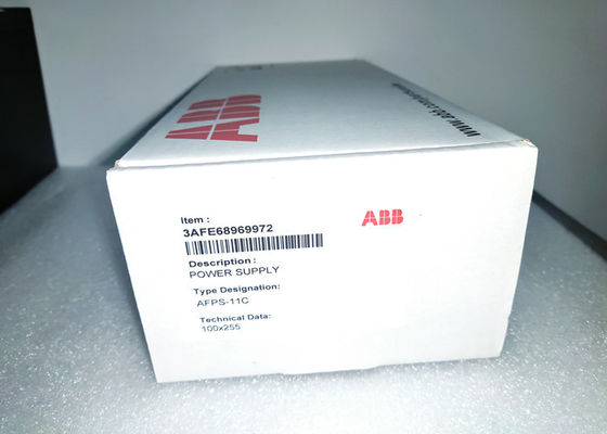ΠΊΝΑΚΑΣ afps-11C 68969972 ΠΑΡΟΧΉΣ ΗΛΕΚΤΡΙΚΟΎ ΡΕΎΜΑΤΟΣ αναστροφέων ABB για το Drive ACS800 ΝΈΟ στο απόθεμα