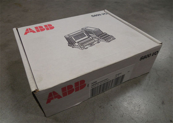 ABB ΝΈΑ μονάδα δημόσιες σχέσεις λήξης ενότητας 3BSE020848R1 S800 I/O ΒΆΣΕΩΝ ΛΉΞΗΣ TU841: Δ