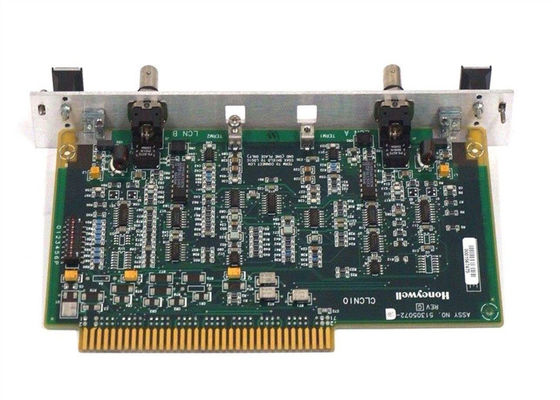 HONEYWELL 51305072-100 ΤΟΠΙΚΟΣ ΕΛΕΓΧΟΥ ΠΙΝΑΚΑΣ ΚΟΥΠΙΩΝ ΚΑΡΤΩΝ ΔΙΚΤΥΩΝ I/O