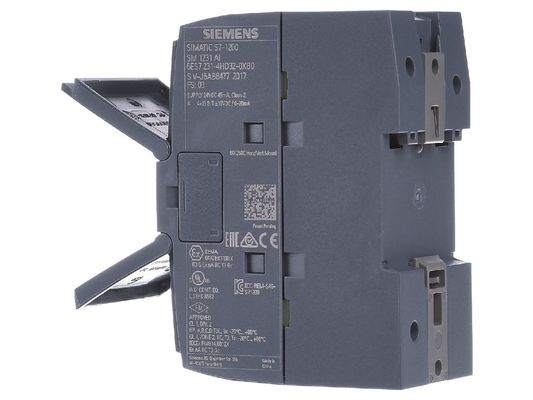 ΑΝΑΛΟΓΙΚΉ ΕΙΣΑΓΩΓΉ SM 1231 ΕΝΌΤΗΤΑΣ SIMATIC S7-1200 ΛΟΓΙΚΉΣ SIEMENS 6ES7231-4HD32-0XB0