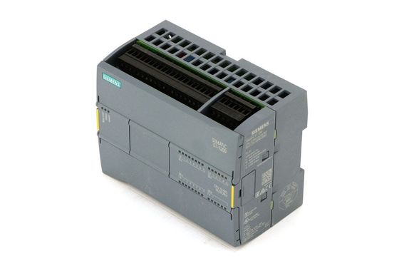 SIEMENS 6ES7215-1HG31-0XB0 ΣΥΜΠΑΓΉΣ ΚΜΕ 0.5AMP 24VDC ΕΙΣΉΓΑΓΕ 14 ΨΗΦΙΑΚΈΣ ΕΙΣΑΓΩΓΈΣ