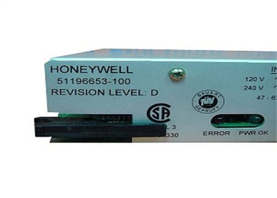 ΕΝΌΤΗΤΑ 5SLOT 3-6AMP 120/240VAC 47-63HZ ΠΑΡΟΧΉΣ ΗΛΕΚΤΡΙΚΟΎ ΡΕΎΜΑΤΟΣ 51196653-100 HHONEYWELL
