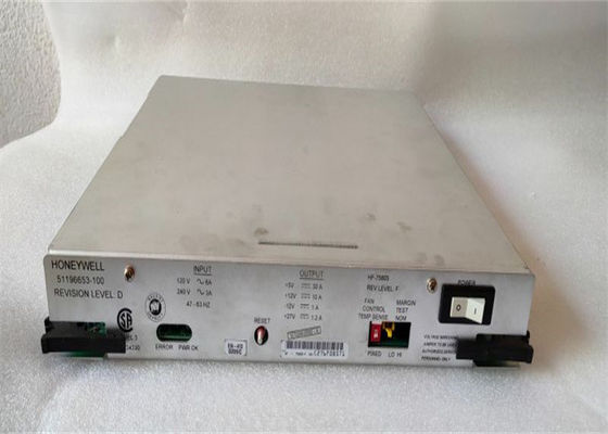 ΕΝΌΤΗΤΑ 5SLOT 3-6AMP 120/240VAC 47-63HZ ΠΑΡΟΧΉΣ ΗΛΕΚΤΡΙΚΟΎ ΡΕΎΜΑΤΟΣ 51196653-100 HHONEYWELL