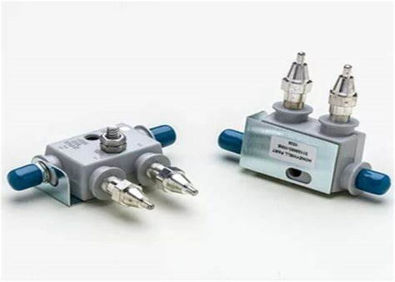 TAP πτώσης 2-λιμένων εξαρτήσεων TAP κορμών HONEYWELL 51201394-100 UCN με τους εξολοθρευτές