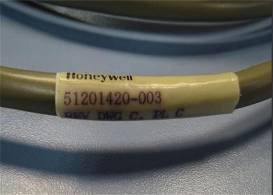 Προστατευμένο καλώδιο 3 HONEYWELL 51201420-003 μη καλώδιο και καλώδιο μέτρων FTA