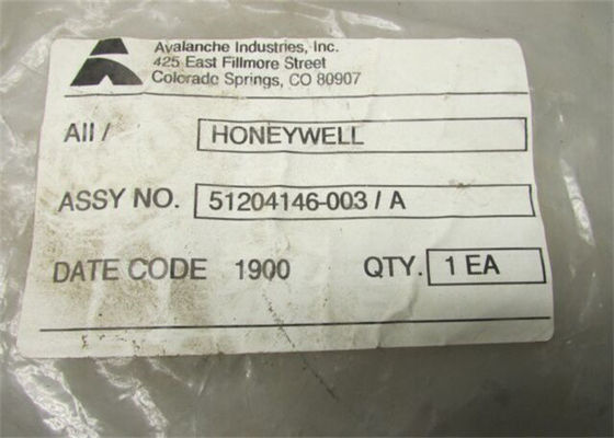 HONEYWELL 51204146-003 Ελέγχου Δίκτυο καλώδιο κορμού Μαύρο 3M καλώδιο οπτικών ινών