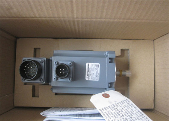 Σερβο μηχανή HAFH33EC 129V 1.9A εναλλασσόμενου ρεύματος εκτάριο-fh33-ΕΚ της Mitsubishi 300W βιομηχανική ΝΈΑ