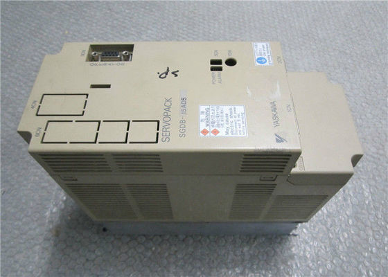 Το σερβο Drive 200-230V 9.5A Servopack sgdb-15ADS Yaskawa εισήγαγε 10 AMPS
