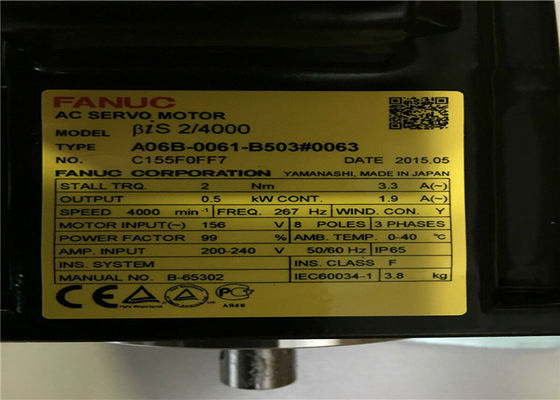 GE FANUC A02B-0281-B801 16i TB μονάδα ελέγχου Συστήματα CNC