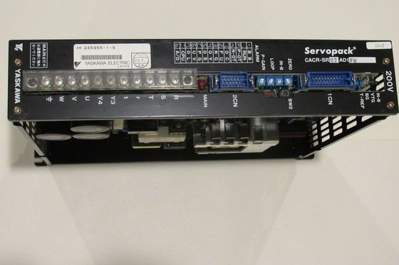 Sgmcs-17D3B11 βιομηχανική σερβο μηχανή 200VAC αβούρτσιστη σερβο μηχανή 20 μπιτ