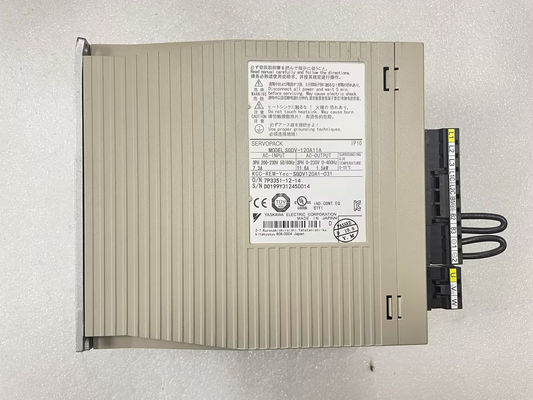 Yasakawa sgda-04AS   Drive 0,53 200 σερβο μηχανών εναλλασσόμενου ρεύματος Β HP ΠΑΡΟΧΉΣ ΗΛΕΚΤΡΙΚΟΎ ΡΕΎΜΑΤΟΣ