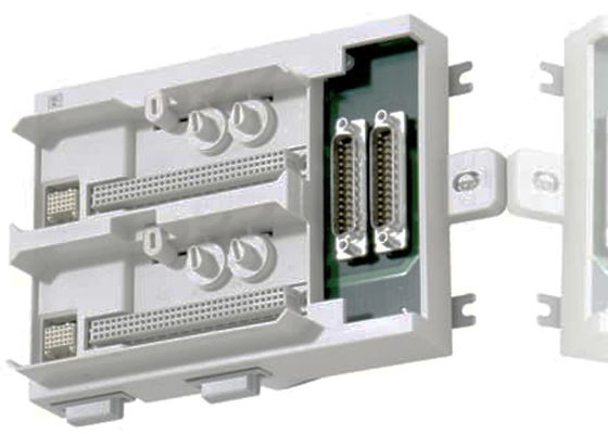 Ενότητα τελικών φραγμών TU852 3BSE069964R1 S800 TU851 3BSE068782R1