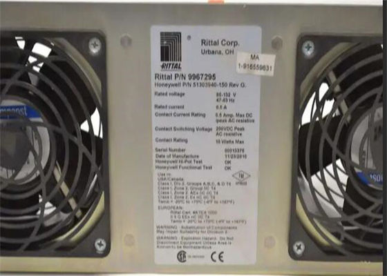 ΔΙΠΛΟΣ ΑΝΕΜΙΣΤΗΡΑΣ 0,25 AMP 120 VAC HONEYWELL 51303940-150 ΜΕ ΤΟ ΣΥΝΑΓΕΡΜΌ 3 ΛΕΠΊΔΕΣ 3100 ΠΕΡΙΣΤΡΟΦΈΣ/ΛΕΠΤΌ