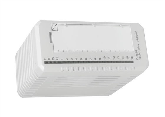 ABB DO828 3BSE069055R1 16 ψηφιακή ενότητα παραγωγής ηλεκτρονόμων καναλιών για το S800 I/O