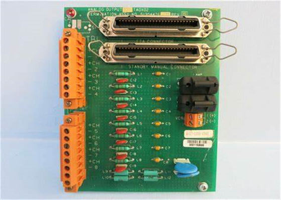 I/O ενότητα ΑΝΑΛΟΓΙΚΉΣ ΠΑΡΑΓΩΓΉΣ TAOX02 ΠΙΝΆΚΩΝ PC HONEYWELL 51304476-175