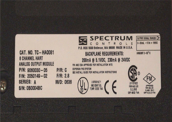 TC-RPA001 ΕΝΌΤΗΤΑ CONTROLNET ΠΡΟΣΑΡΜΟΣΤΏΝ ΕΠΑΝΑΛΗΠΤΏΝ Honeywell 7AMP 24VDC