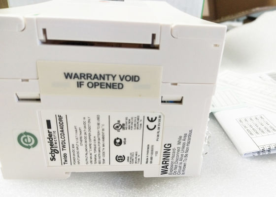TWDLCDA40DRF Twido Compact Base Controller 24VDC τροφοδοσία 24 εισόδου