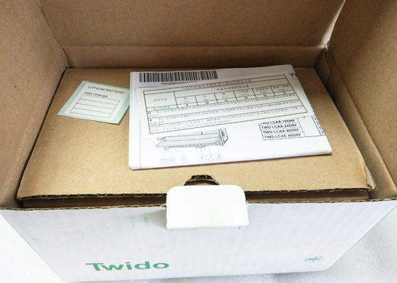 TWDLCDA40DRF Twido Compact Base Controller 24VDC τροφοδοσία 24 εισόδου
