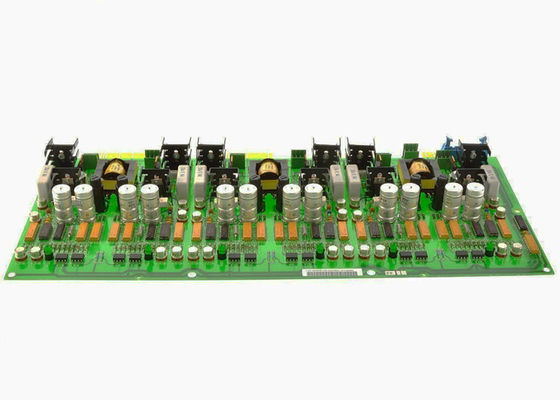 SAFT168PAC πίνακας κυκλωμάτων saft-168-PAC πινάκων ABB 58095117 ενισχυτών σφυγμού