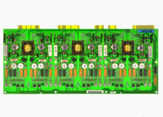SAFT168PAC πίνακας κυκλωμάτων saft-168-PAC πινάκων ABB 58095117 ενισχυτών σφυγμού